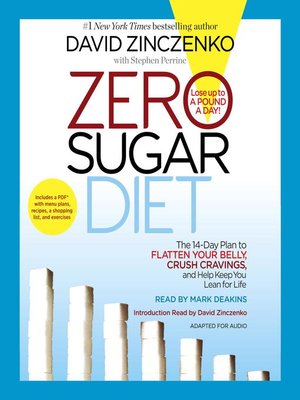 cover image of Zero Sugar Diet